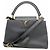 Borsa Capucines MM Louis Vuitton Nero