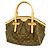 Borsa Tote Louis Vuitton Monogram Tivoli GM Marrone