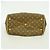 Borsa Tote Louis Vuitton Monogram Tivoli GM Marrone - vista 3