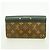 Cartera Larga Pallas Monogram Louis Vuitton Castaño Negro - vista 11