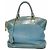 Borsa Lockit MM Suhali di Louis Vuitton Blu