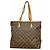 Borsa Tote Cabas Mezzo Monogram Louis Vuitton Marrone