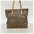 Borsa Tote Cabas Mezzo Monogram Louis Vuitton Marrone - vista 10