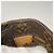 Borsa Tote Cabas Mezzo Monogram Louis Vuitton Marrone - vista 6