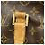 Borsa Tote Cabas Mezzo Monogram Louis Vuitton Marrone - vista 8