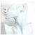 Boucles d'oreilles en argent sterling Infinity de Tiffany & Co. - vue 5
