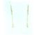 Tiffany & Co Orecchini a goccia in perle d'acqua dolce Tiffany By the Yard - vista 3
