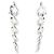Orecchini a goccia in argento Tiffany & Co.