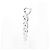 Orecchini a goccia in argento Tiffany & Co. - vista 2
