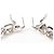 Orecchini a goccia in argento Tiffany & Co. - vista 5