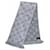 Sciarpa in lana e seta Monogram Louis Vuitton  - vista 3