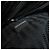 Bolso tote de cuero con detalles de cuero y logo triangular Prada 1BG189 Negro - vista 13