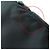 Bolso tote de cuero con detalles de cuero y logo triangular Prada 1BG189 Negro - vista 15