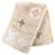 Sciarpa Monogram Minkgram di Louis Vuitton Multicolore Beige - vista 4