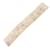Sciarpa Monogram Minkgram di Louis Vuitton Multicolore Beige - vista 5