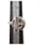 Ring Anillo de plata Hermès Echappé MM  - vista 10