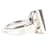 Ring Anillo de plata Hermès Echappé MM  - vista 6