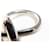 Ring Anillo de plata Hermès Echappé MM  - vista 8