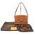Mini borsa a flap T-Timeless di Tod's Marrone - vista 2
