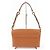 Mini borsa a flap T-Timeless di Tod's Marrone - vista 3