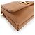 Mini borsa a flap T-Timeless di Tod's Marrone - vista 6