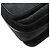 Borsa a Spalla in Velluto Monogramma Saint Laurent Nero - vista 7