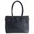 Autre Marque Authentische JRA-Ostrich-Leder-Tote-Tasche - Klassisch schwarzer Luxus