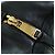 Versace Tag Nappa Bowling Tasche Schwarz - Ansicht 10