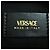 Versace Tag Nappa Bowling Tasche Schwarz - Ansicht 11
