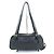Versace Tag Nappa Bowling Tasche Schwarz - Ansicht 3