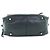 Versace Tag Nappa Bowling Tasche Schwarz - Ansicht 4