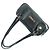 Versace Tag Nappa Bowling Tasche Schwarz - Ansicht 6
