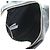 Versace Tag Nappa Bowling Tasche Schwarz - Ansicht 9