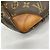 Borsa Boston Monogram Sirius 45 Louis Vuitton Marrone - vista 6