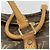 Borsa Boston Monogram Sirius 45 Louis Vuitton Marrone - vista 7