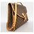 Borsa Beverly Monogram Louis Vuitton Marrone - vista 2