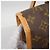 Borsa Beverly Monogram Louis Vuitton Marrone - vista 6