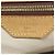 Louis Vuitton Monogram Bucket GM Tote Bag Braun - Ansicht 5