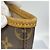 Louis Vuitton Monogram Bucket GM Tote Bag Braun - Ansicht 6