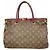 Borsa Tote Pallas Monogram Louis Vuitton M42810 Bordò