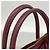 Borsa Tote Pallas Monogram Louis Vuitton M42810 Bordò - vista 10