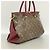 Borsa Tote Pallas Monogram Louis Vuitton M42810 Bordò - vista 2
