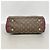 Borsa Tote Pallas Monogram Louis Vuitton M42810 Bordò - vista 3