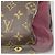 Borsa Tote Pallas Monogram Louis Vuitton M42810 Bordò - vista 7