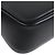 Borsa a tracolla piccola in pelle liscia con logo Saint Laurent Nero - vista 6