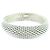 Tiffany & Co Bracciale in rete 925 Tiffany Somerset Argento