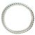 Tiffany & Co Bracciale in rete 925 Tiffany Somerset Argento - vista 7