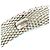 Tiffany & Co Bracciale in rete 925 Tiffany Somerset Argento - vista 8
