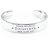 Return to Tiffany Bracciale rigido stretto in argento 925 Ritorno a Tiffany di Tiffany & Co.