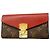 Cartera Larga Pallas Monogram Louis Vuitton Fucsia